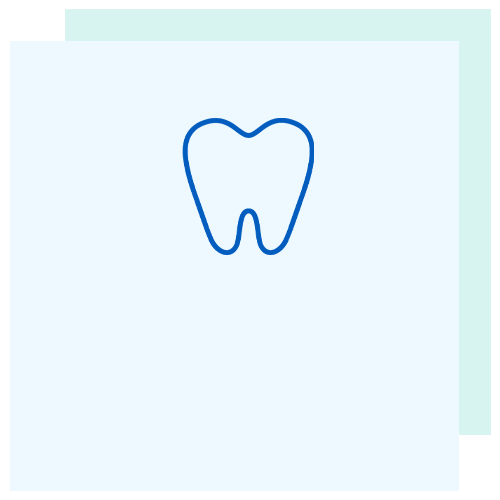 押上のなるべく歯を削らない治療