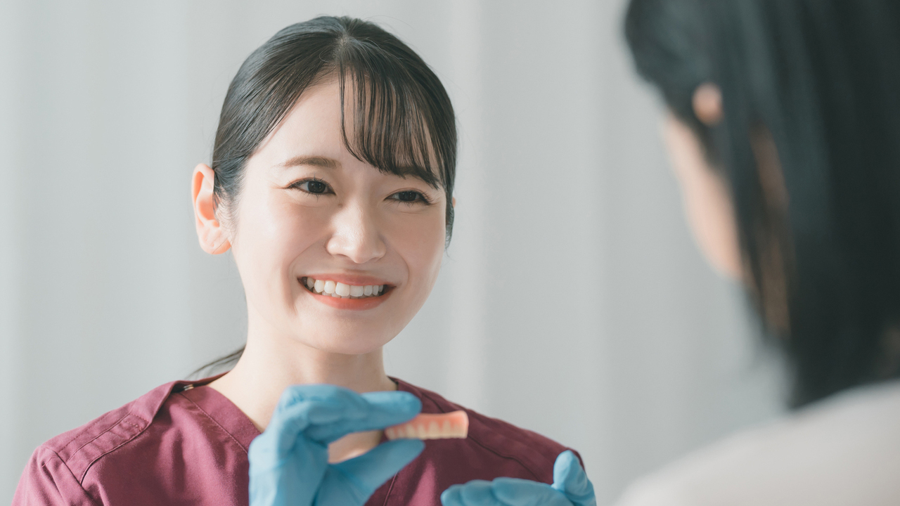 押上の審美歯科