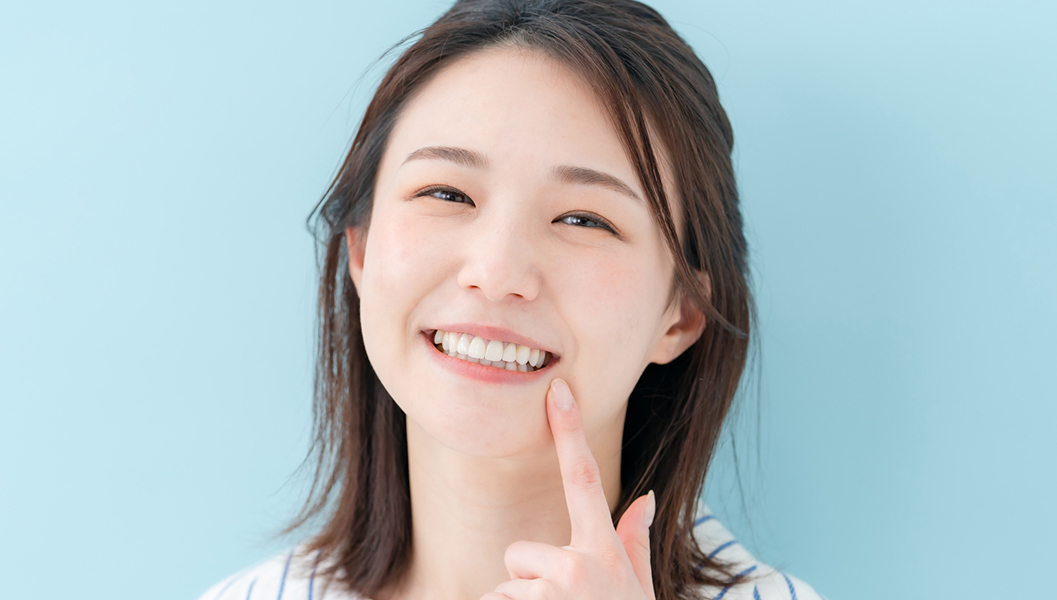 押上の痛みの少ない虫歯治療