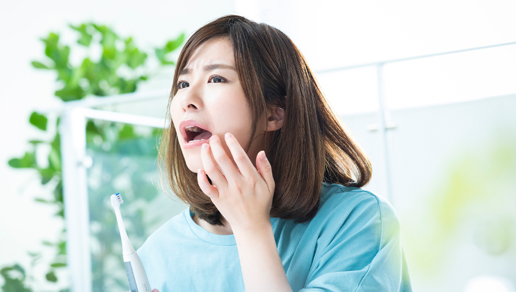 押上で歯ぎしり改善｜ナイトガードを使った治療