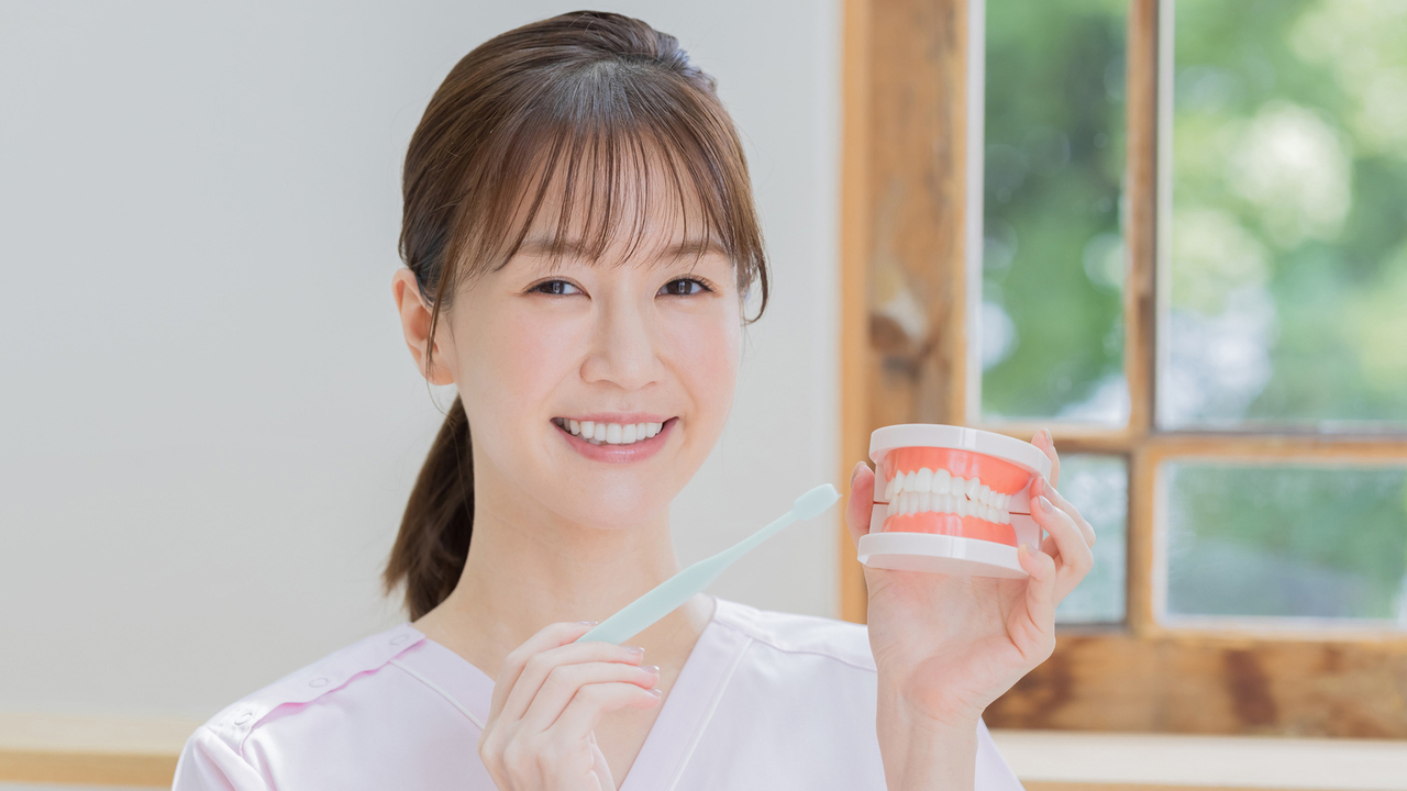 押上の審美歯科