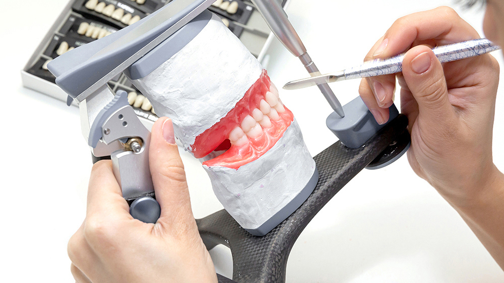 押上の審美歯科