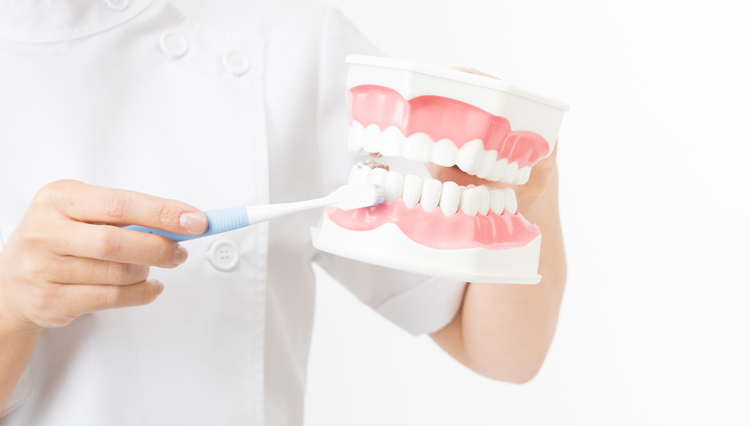 押上の予防歯科・定期検診