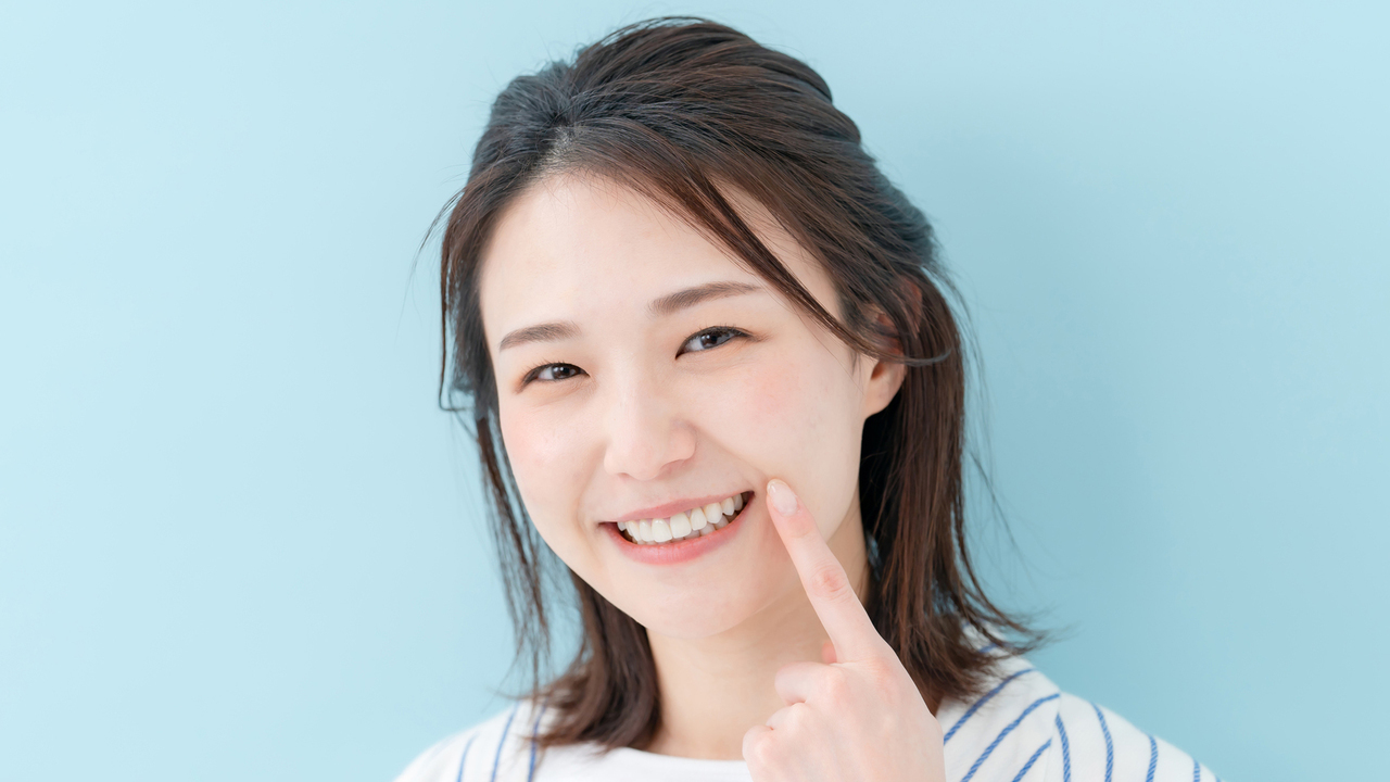 押上の虫歯の初期症状とは