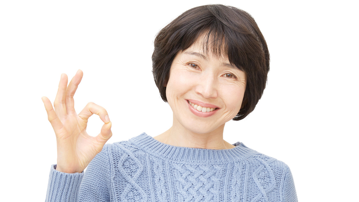 押上のノンクラスプデンチャー