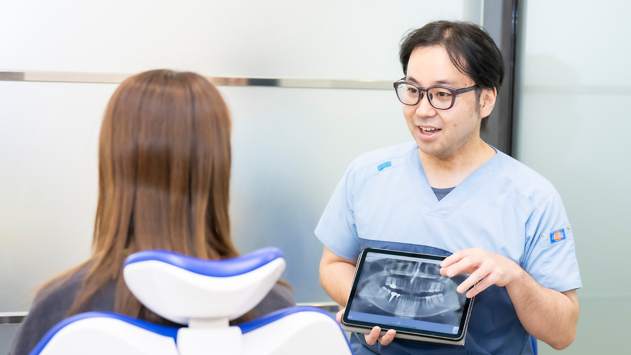 押上の歯科が苦手な方へ