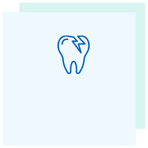 押上の虫歯の治療