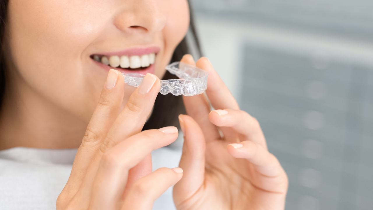 押上で歯ぎしり改善｜ナイトガードを使った治療