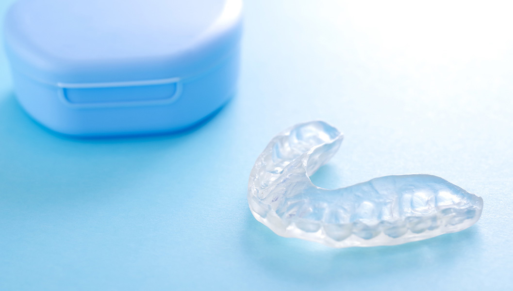 押上で歯ぎしり改善｜ナイトガードを使った治療