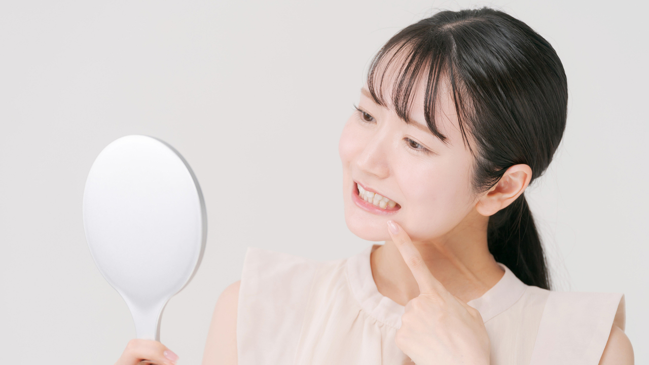 押上の虫歯の初期症状とは