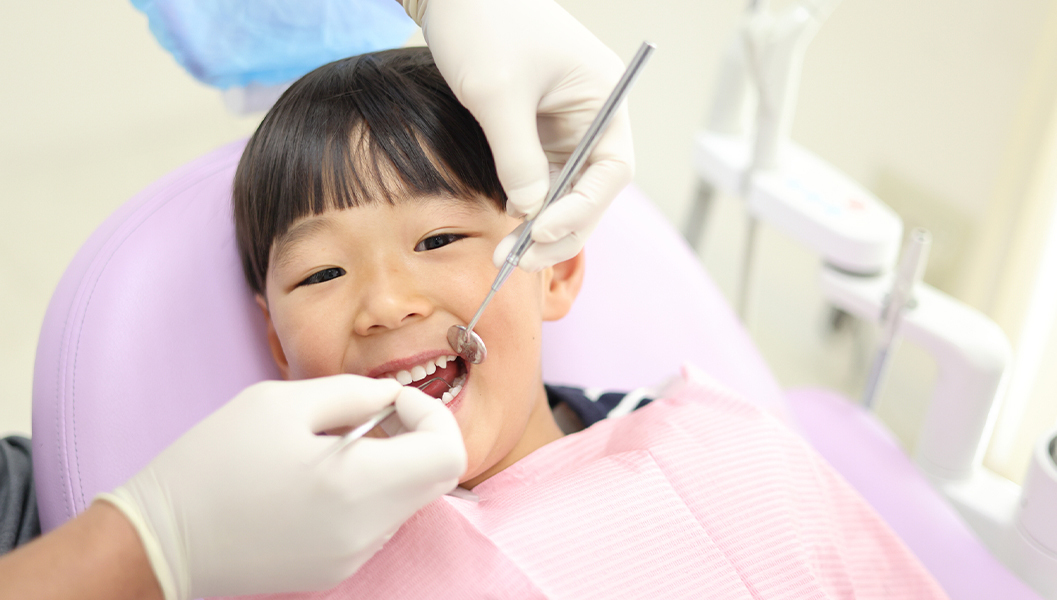 押上のシーラント