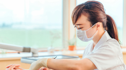 押上の予防歯科・定期検診