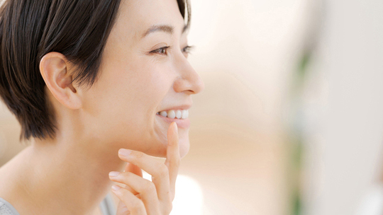 押上のホワイトニング