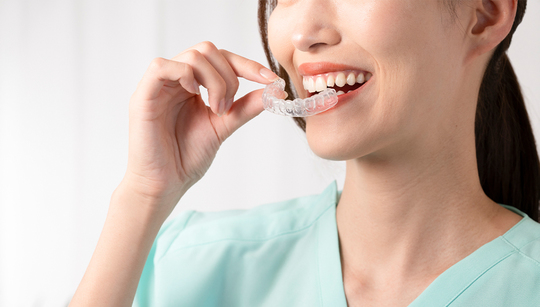 押上のホームホワイトニング