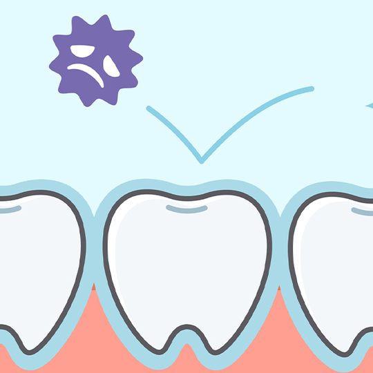 押上の小児の予防歯科