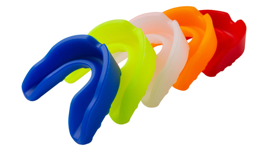 押上のマウスガード（スポーツ用マウスガード）