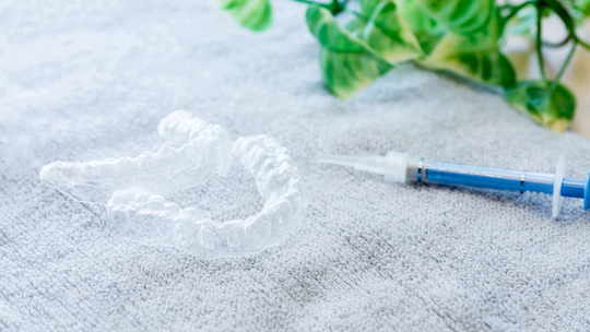 押上のホワイトニング