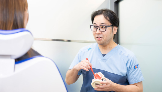 押上で歯ぎしり改善｜ナイトガードを使った治療