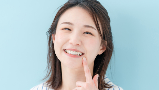 押上の痛みの少ない虫歯治療