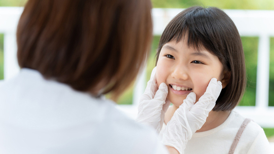 押上の小児歯科（子供の歯科治療）