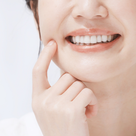 押上のホワイトニング