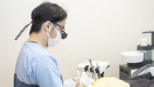 押上のマウスガード（スポーツ用マウスガード）