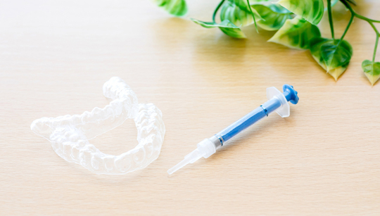 押上のホームホワイトニング