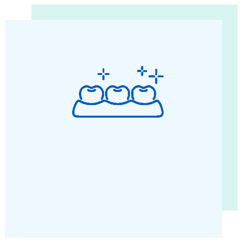 ノンクラスプデンチャー（自費の部分入れ歯）