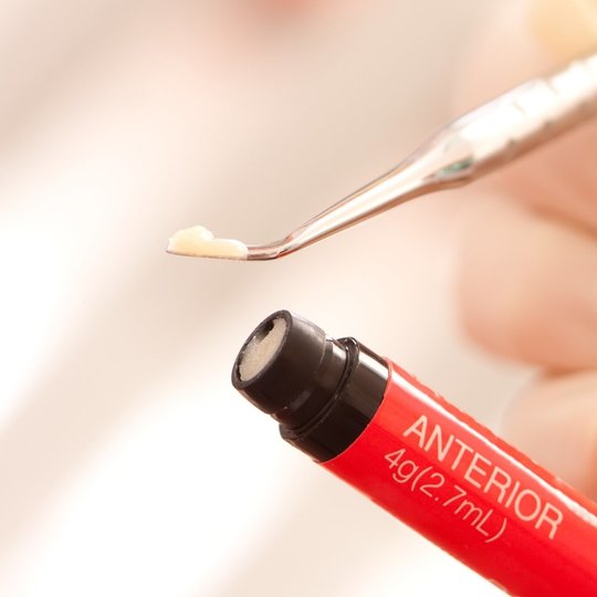 押上のなるべく歯を削らない治療