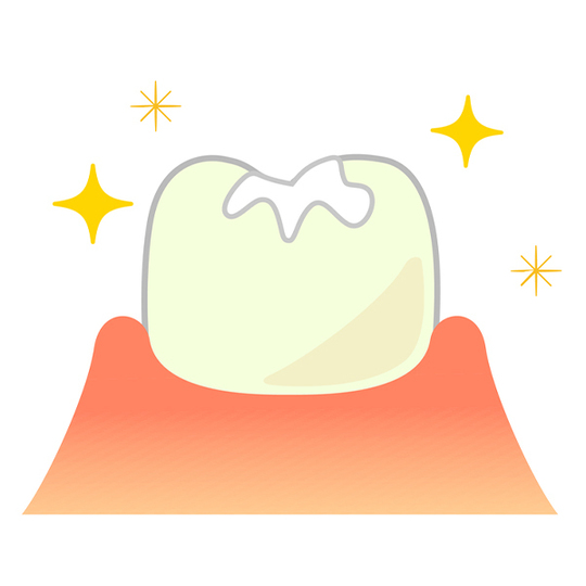 押上の小児の予防歯科