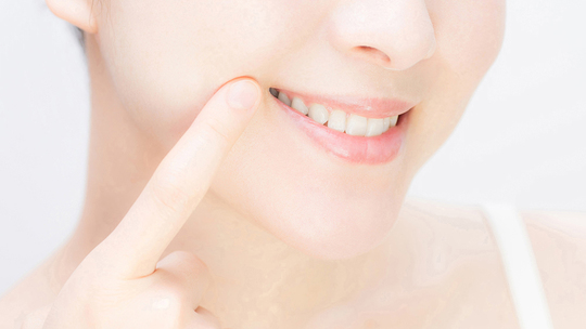 押上のホワイトニング