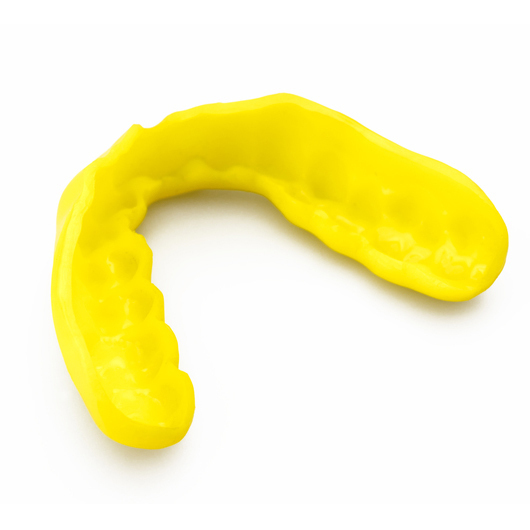 押上のマウスガード（スポーツ用マウスガード）