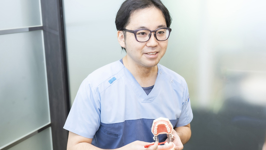 押上のマウスガード（スポーツ用マウスガード）