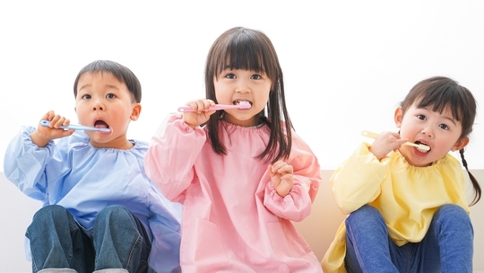 押上の小児歯科（子供の歯科治療）